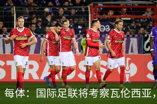每体：国际足联将考察瓦伦西亚，2030世界杯申办迎转机